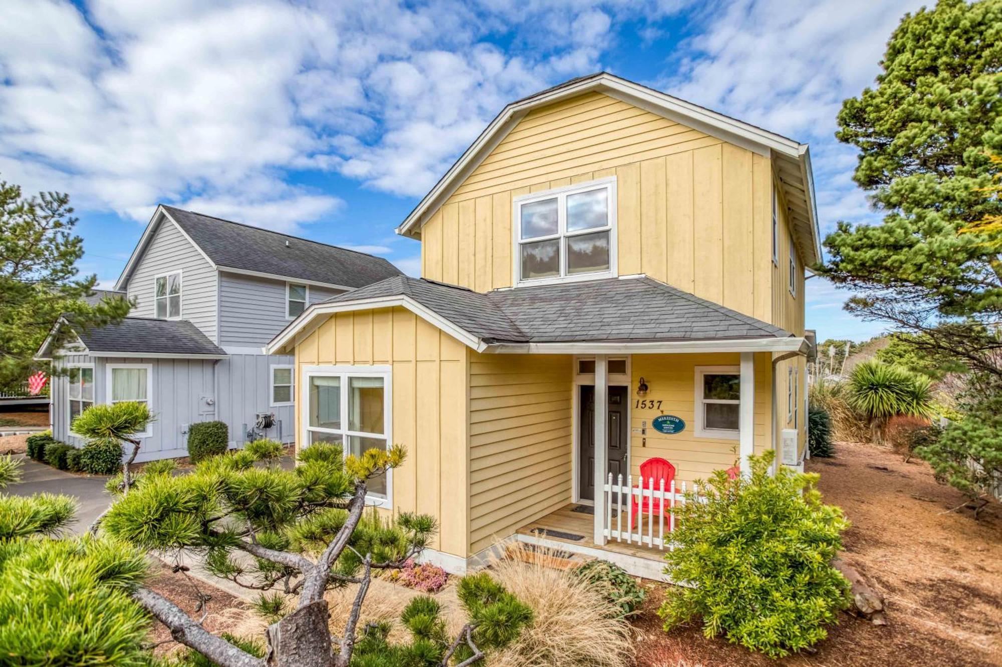 Ocean Gem Villa Lincoln City Exterior photo